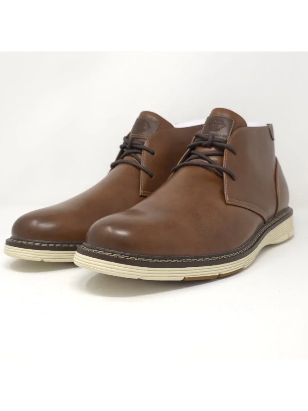 Dockers Mens Esmond Dress Casual Lace Up Ankle Boot 10.5M - Picture 2 of 8